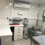 Mobile Hospitals, Mobile Clinics, Mobile ICU, Mobile OR, Mobile Laboratory, Field Hospitals, Mobile Dental Clinic, Mobile Dialysis, Mobile Ophthalmology, Mobile Tomography, Mobile Oncology, Mobile CT-Scan, Mobile Surgery, Mobile Mammography,