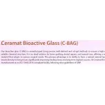 Bioactive Glass for Oral Care, Wound Management and Bone Grafting applications