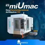 MÁQUINAS CNC MIUMAC