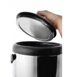 Botijão térmico inox 4, 6 e 9,5 litros