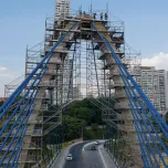 Andaimes Multidirecionais PASHAL: tecnologia, segurança e versatilidade