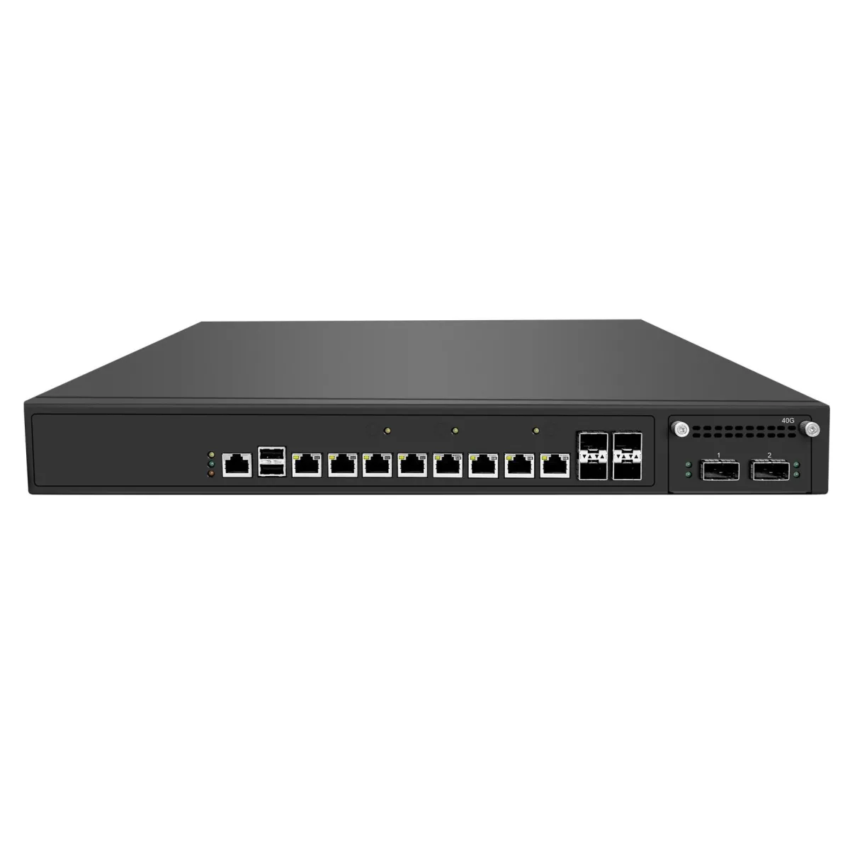 M-Stream Network Appliance based on Intel Atom® C3000 Processor