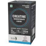 CREATINE MONOHYDRATE CHEWABLE TABLET