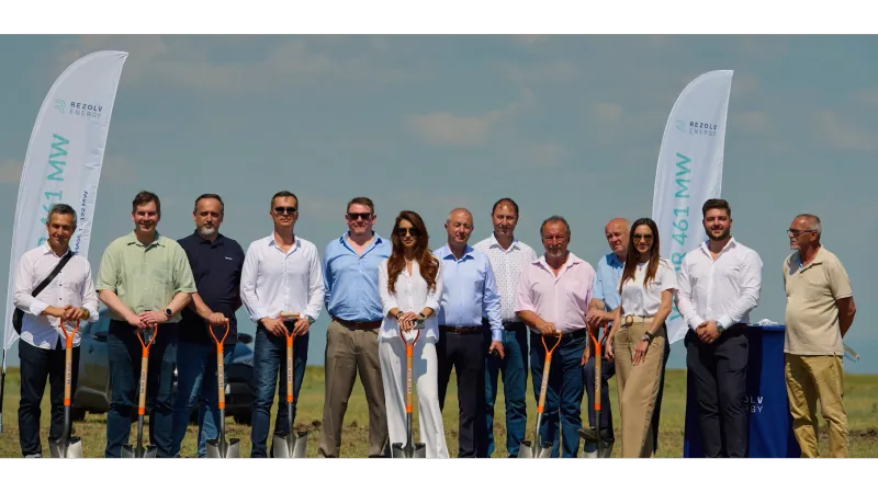 Rezolv - A Landmark summer