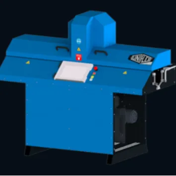 Equipamentos: Uniflex, Transfluid
