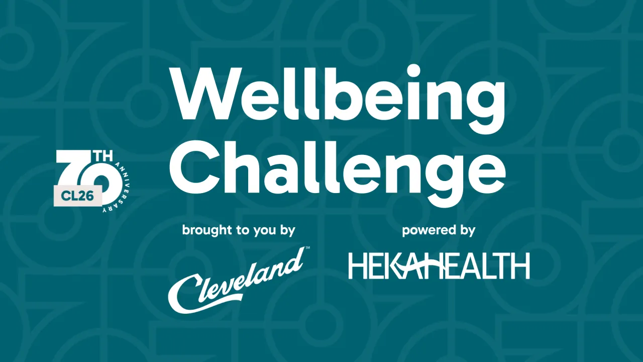 Wellbeing Challenge Monday