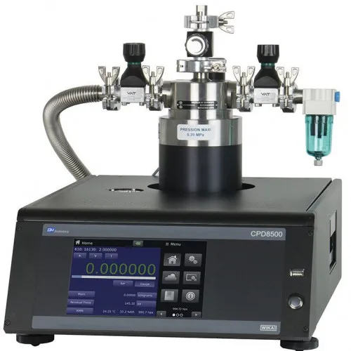 Digital dead-weight tester CPD8500