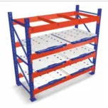 SISTEMA DE RACKS RETRACTIL