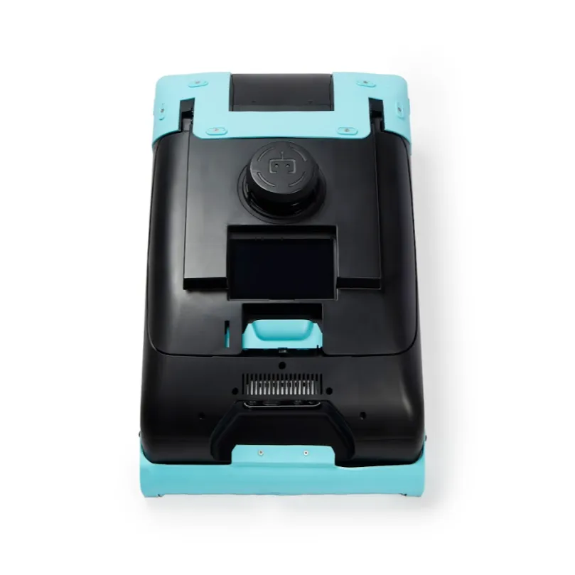 Rosie Commercial Robot Vacuum