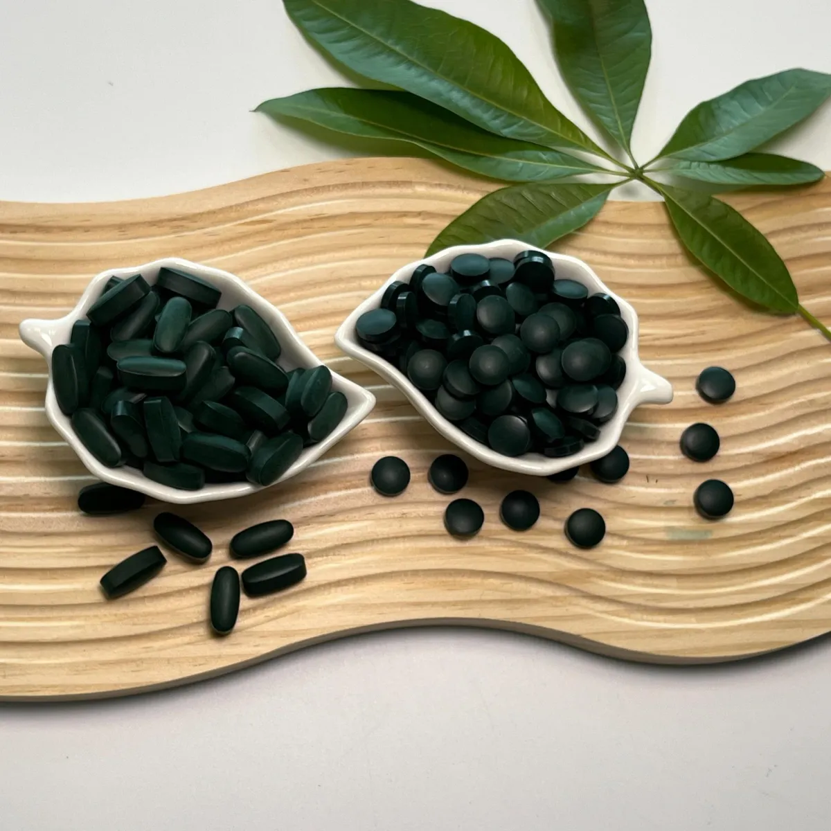Spirulina Tablets