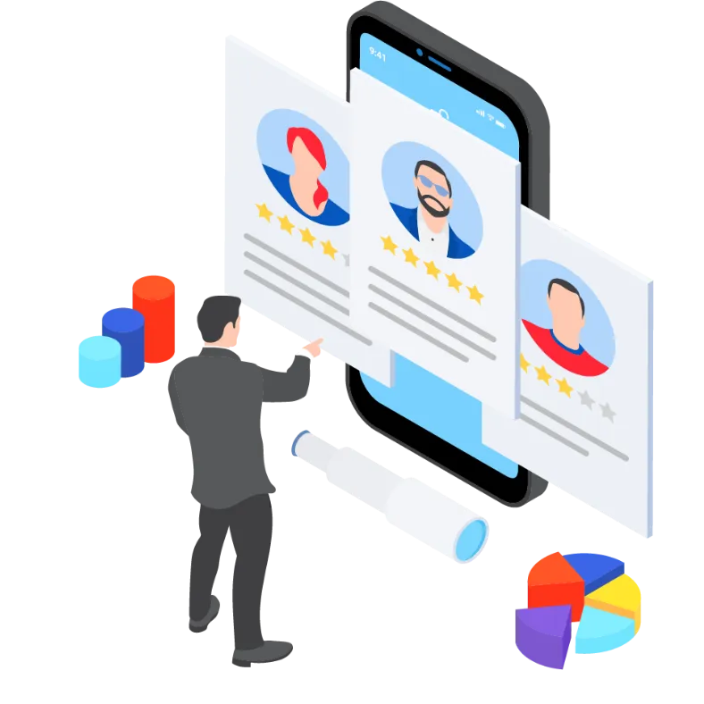 Specialist Recruitment Services