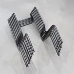 Curvadoras de tubos CNC totalmente elétricas – Série EB-LR