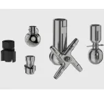 Hygienic valves & components
