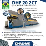 Estribadeira Automática DHE 20 2CT