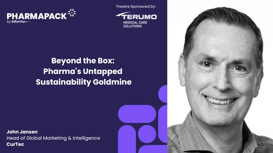 Beyond the Box: Pharma’s Untapped Sustainability Goldmine