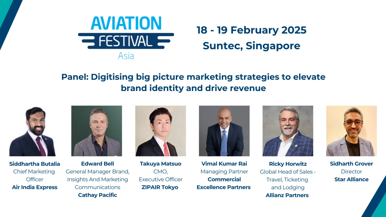 Panel: Digitising big picture marketing strategies to elevate brand identity and drive revenue