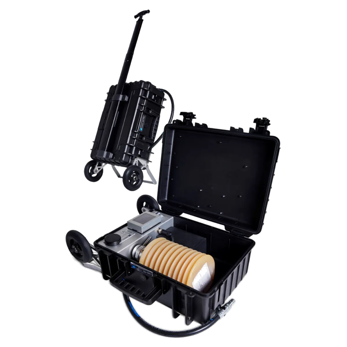 Hove Carry grease-pump