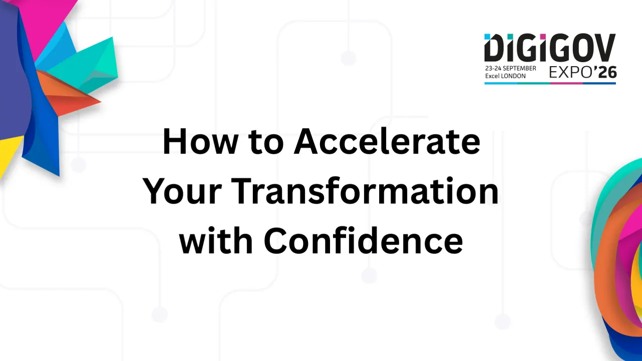 How to Accelerate Your Transformation with Confidence