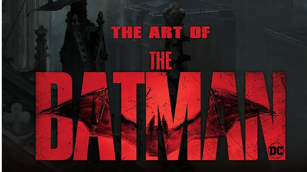 Signature Session : Ash-Thorp : "The Art of Batman" - Limited to 20 Units