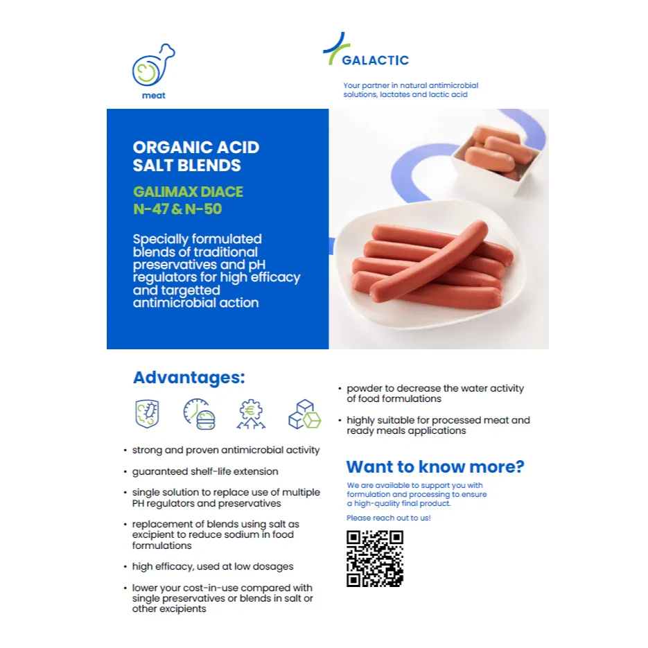 GALIMAX DIACE N-47 & N-50