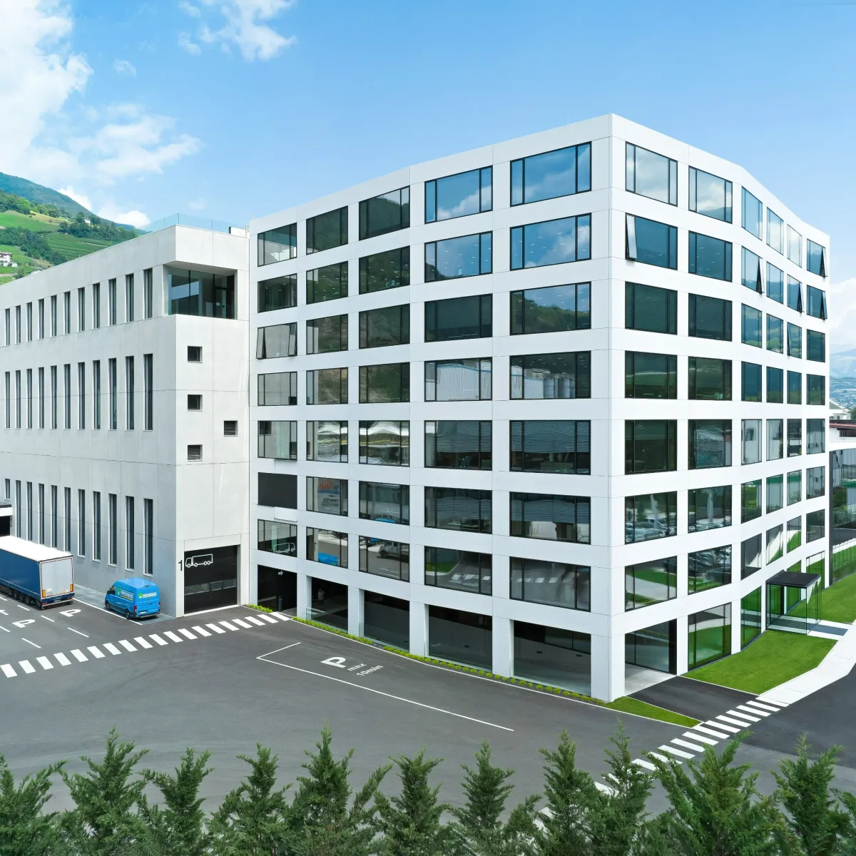 Fornecedor líder em tecnologia para a indústria dos pré-fabricados de concreto