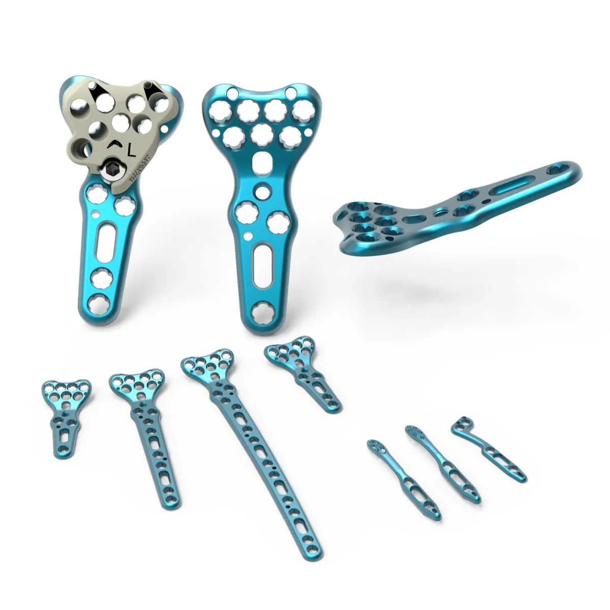 VRP 2.0+ Wrist System