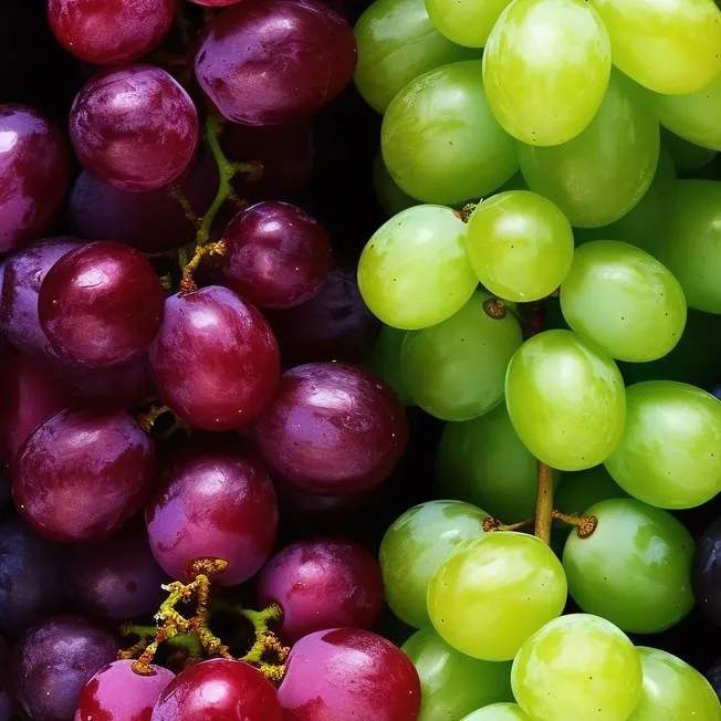 POWDERED GRAPE SUGARS