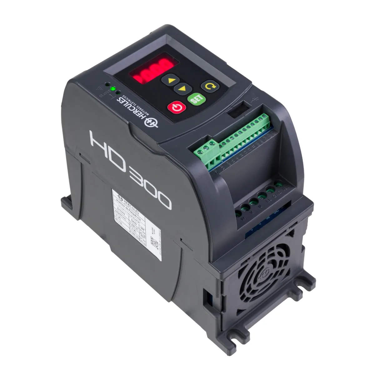 Inversor de Frequência HD300