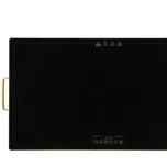 Mesa Térmica Quente em Vidro Temperado com Touch Digital e Alça para Buffet 60×40 – 300 W – 220 V