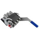 Multi Acoplamento 5 Vias