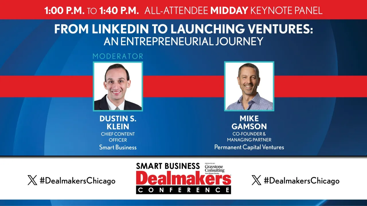 From LinkedIn to Launching Ventures: An Entrepreneurial Journey