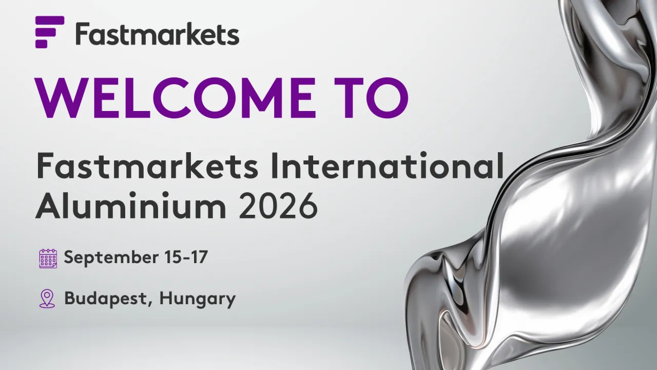 Champagne Roundtable 1: Where Will the Next Supply of Aluminium Come From?