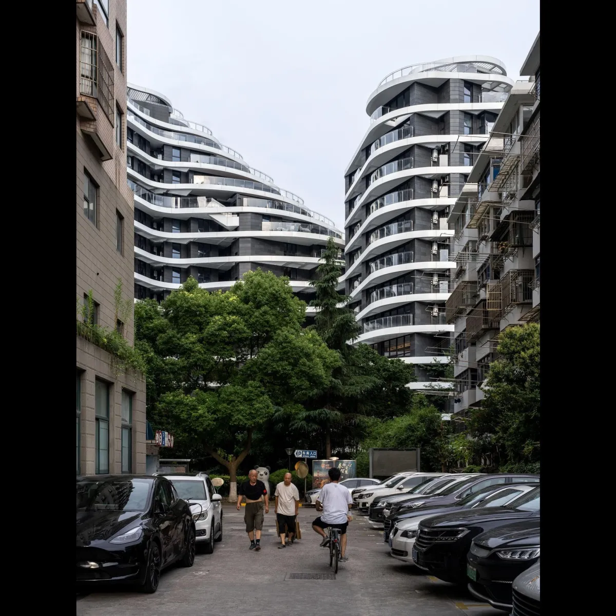 K.Wah Riverside E18 Residence