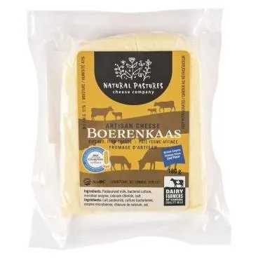 Boerenkaas Cheese