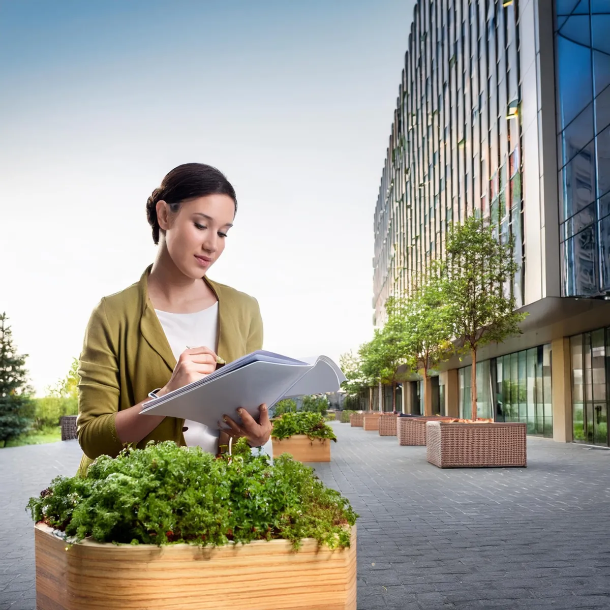 Urban Planning for Sustainable Communities