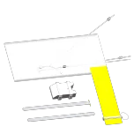 ComfortHeal™ Topical Oxygen Therapy Extremity Chamber