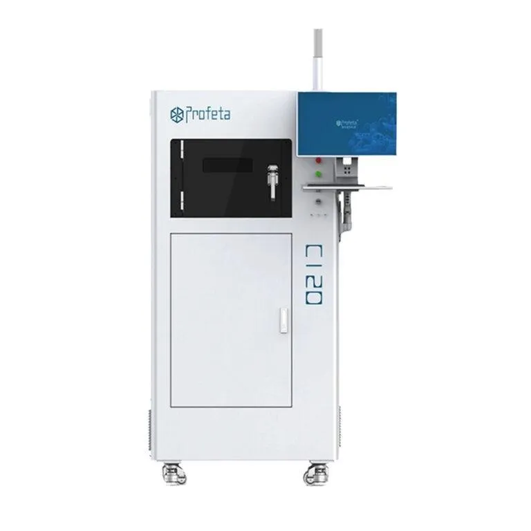 Impressora 3Dem metal para odontologia- PROFETA C120