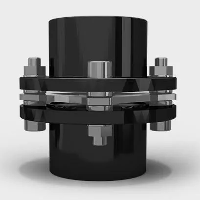 Acoplamento Acriflex linha de Lâmina AWF Sem Espaçador