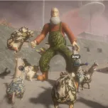 Four Legs Good, Two Legs Bad