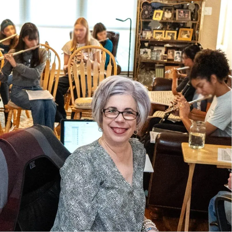 Emily Gurwitz - Flute Masterclasses