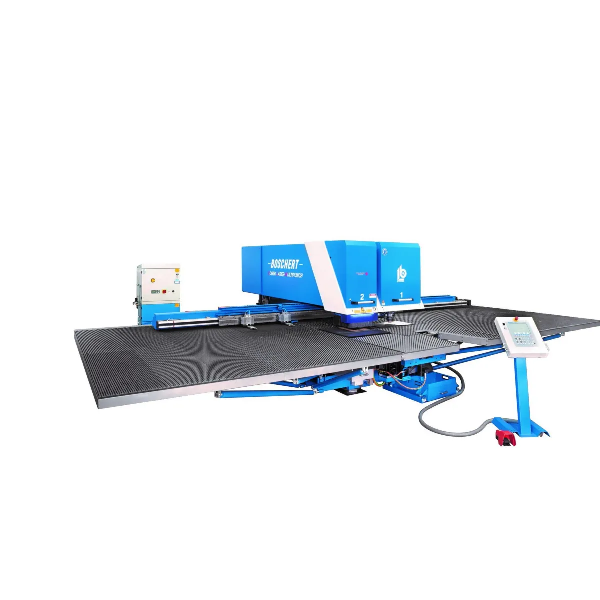 Poinçonneuse combilaser Multipunch BOSCHERT