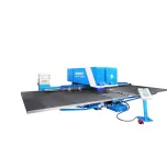 Poinçonneuse combilaser Multipunch BOSCHERT