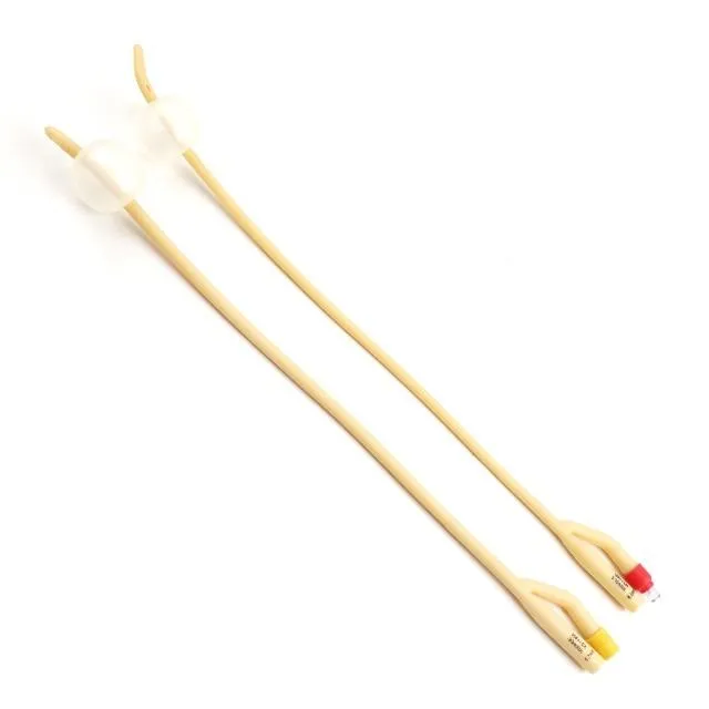 Foley Catheters with FDA 510k / CE/ ISO 13485