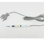 Elctrodurgical pencil and bipolar forceps