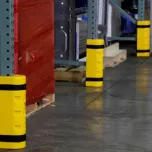 SEGURIDAD PARA ALMACENES, ÁREAS DE TRABAJO Y MONTACARGAS