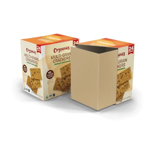 LAMINATED FOLDING CARTONS