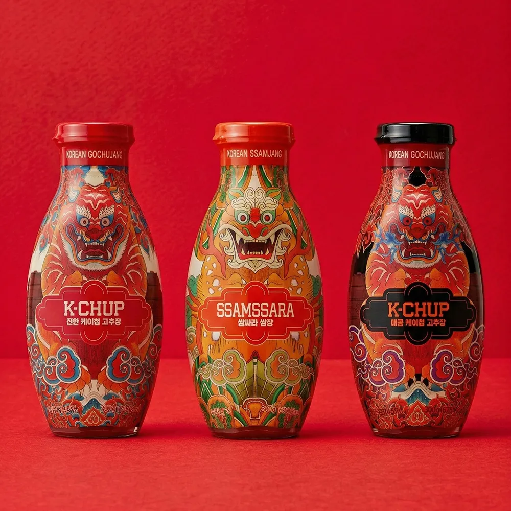 K-CHUP GOCHUJANG