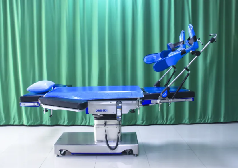 Stirrups for Lithotomy Surgery