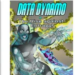 Data Dynamo Comic Books Vol 1 and 2