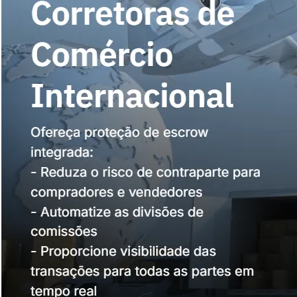 ESCROW - Conta Garantia